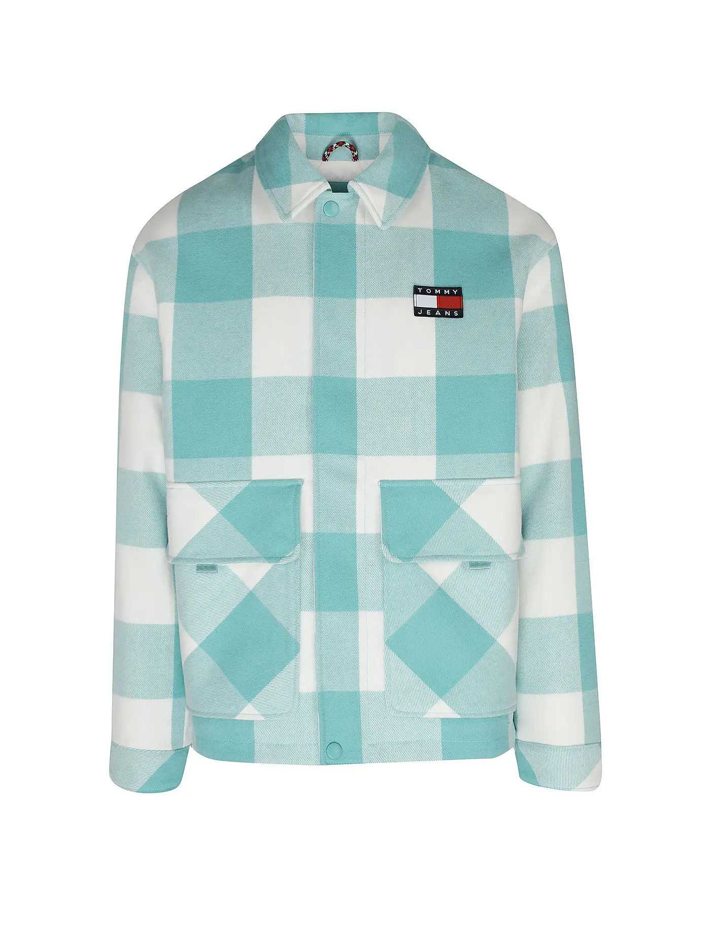 TOMMY JEANS | Overshirt TJM BUFFALLO | 